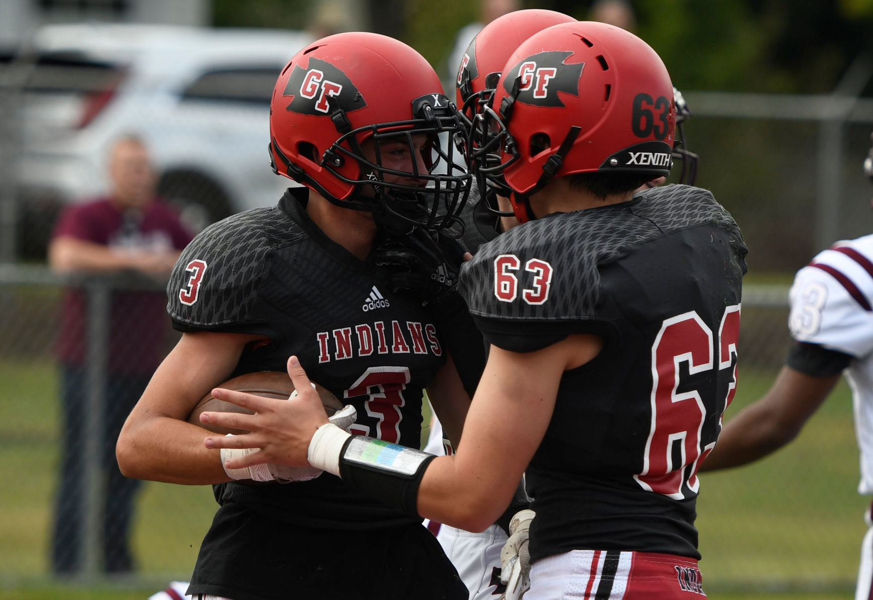 Football: Glens Falls vs. Lansingburgh
